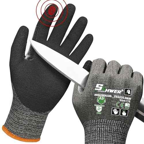 ProGuard High Level Cut Resistant Work Gloves PR3326 for Extreme Protection