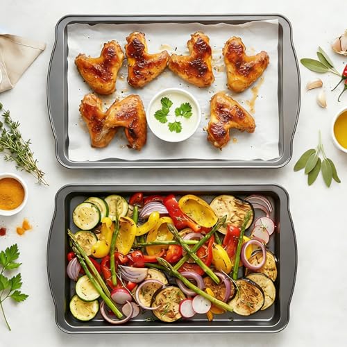 Baking Sheet Set of 2 (2 Count)