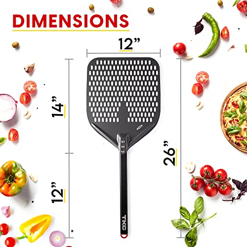 Perforated Pizza Peel