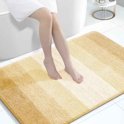 Large Bathroom Rugs 44x32