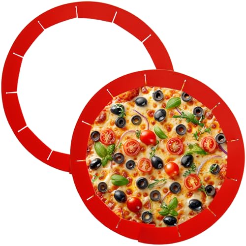 Adjustable Pie Crust Shields Baking Protectors