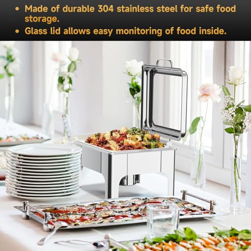 Chafing Dishes for Buffet