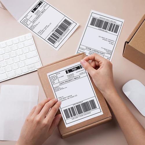 4 x 6 Thermal Labels