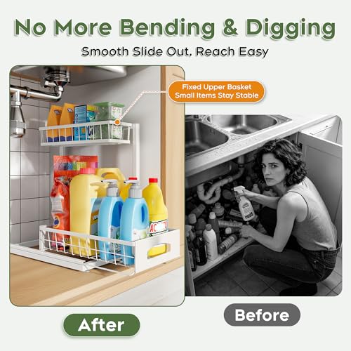 Under Sink Organizer