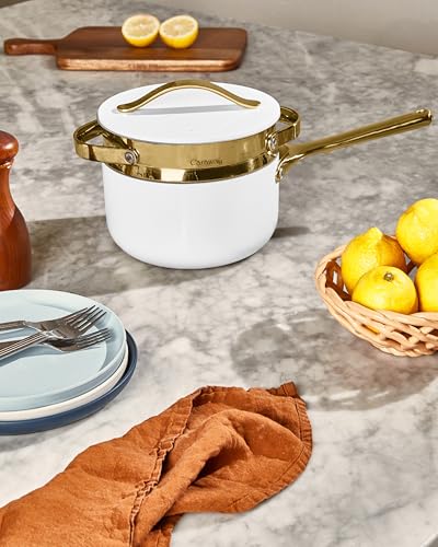 Small and Large Steamer Set with Handles (2 Count)