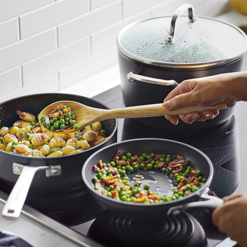 Hard Anodized Induction Nonstick Cookware Pots and Pans Set