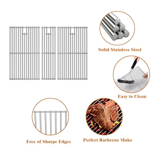 Cooking Grates for Nexgrill 720