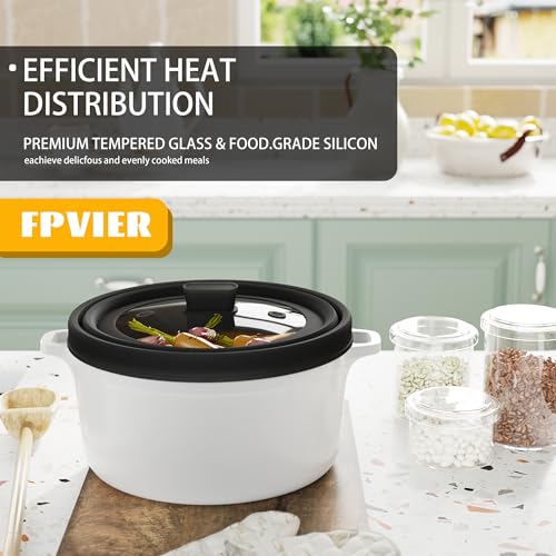 Microwave Splatter Cover