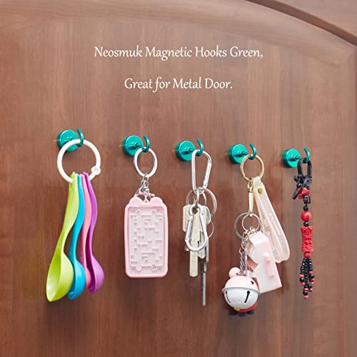 Magnetic Hooks (10 Count)