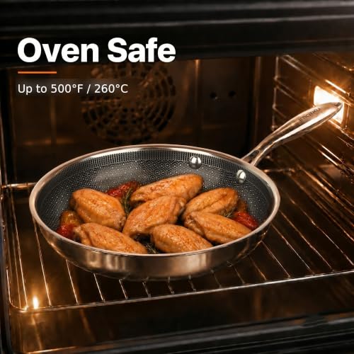 8 Inch Non Stick Frying Pans