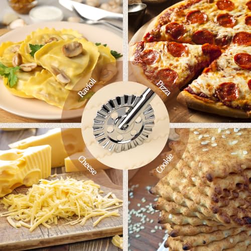 Pastry Cutter Wheel