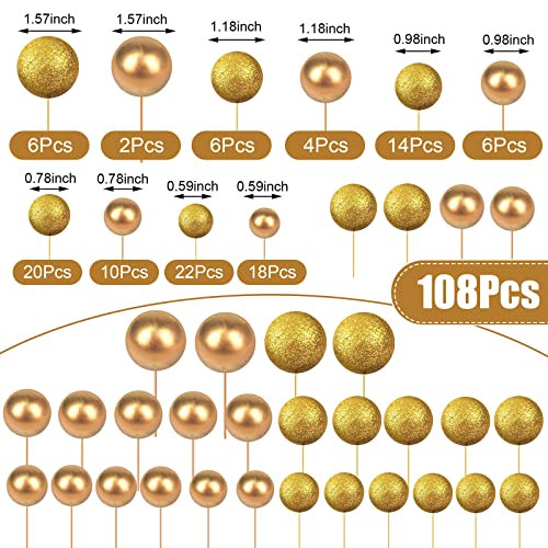 108 Cake Ball