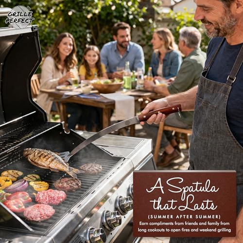 Grill Spatula 24