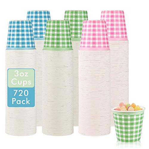 3 oz Paper Cups