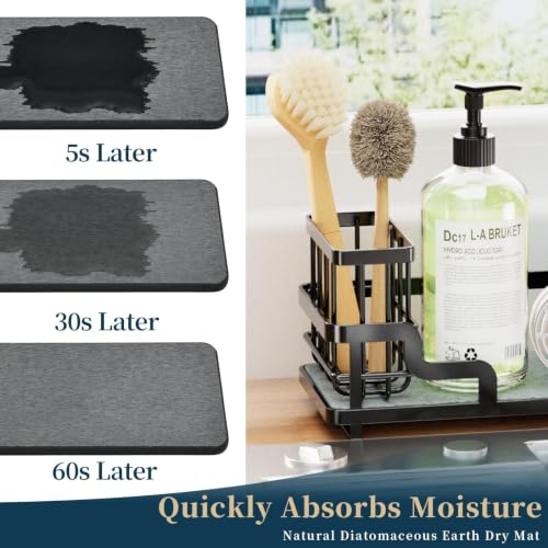Sponge Holder for Kitchen Sink