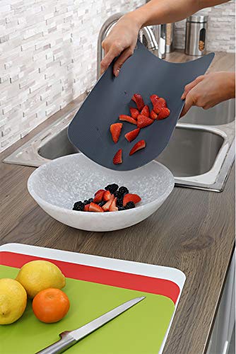 Heavy Duty Cutting Board Grippmat (4 Count)