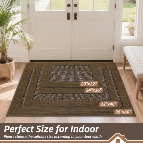Indoor Door Mat 32" x 48"