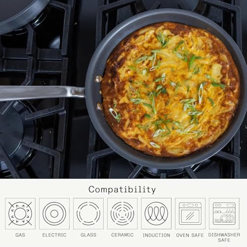 Cookware ProCoat 12" Non Stick Frying Pan