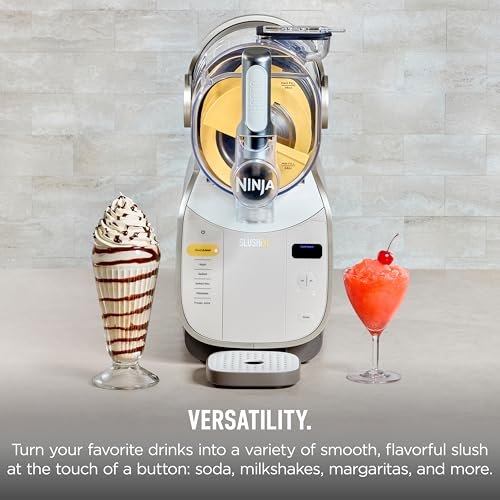 SLUSHi XL Smart Frozen Drink Maker and SLUSHi Machine