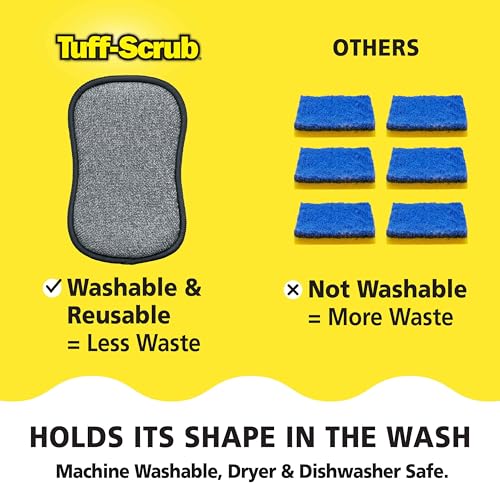 Fresh Scrub N (6 Count)