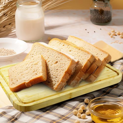 Bamboo Cake Stand with Lid