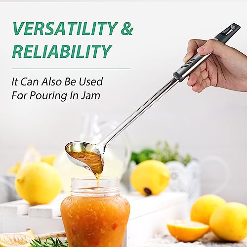 Sauce Ladle with Spout