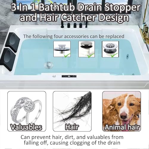 Bathtub Drain Stopper