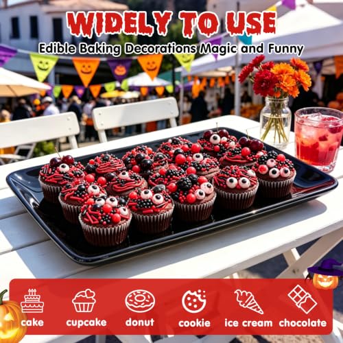 Halloween Edible Sprinkles (4.5856 Ounce)