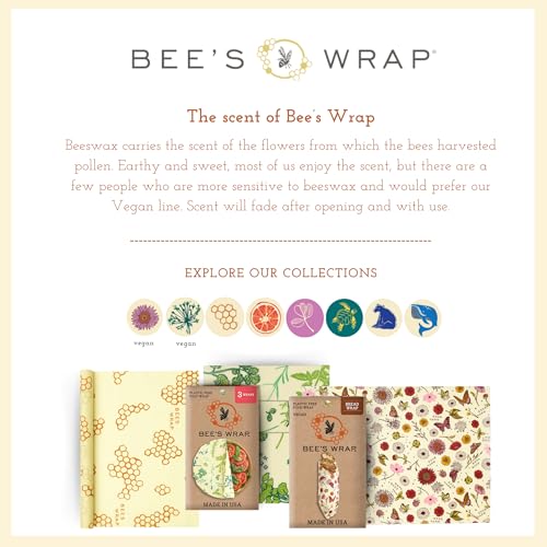 Beeswax Wrap Roll