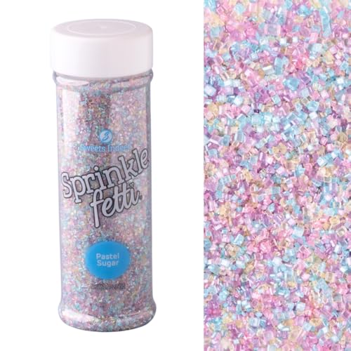 Sanding Sugar Crystals for Baking & Decorating (5 Ounce)