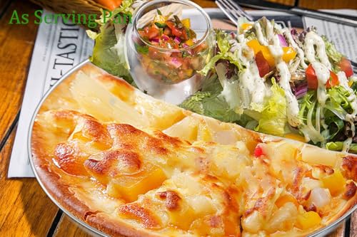 Pizza Pan Set of 3 (3 Count)