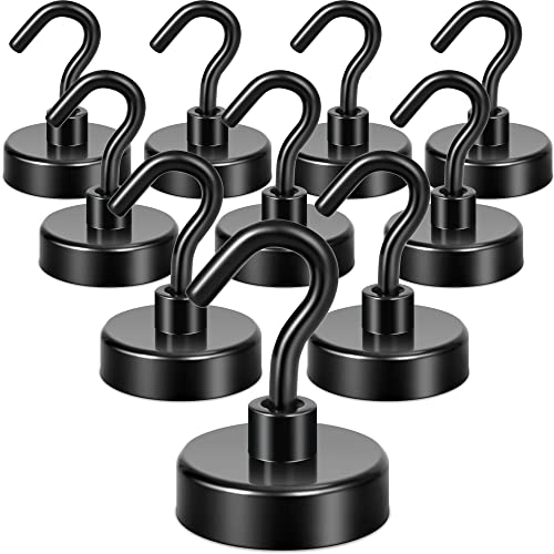 Magnetic Hooks (10 Count)