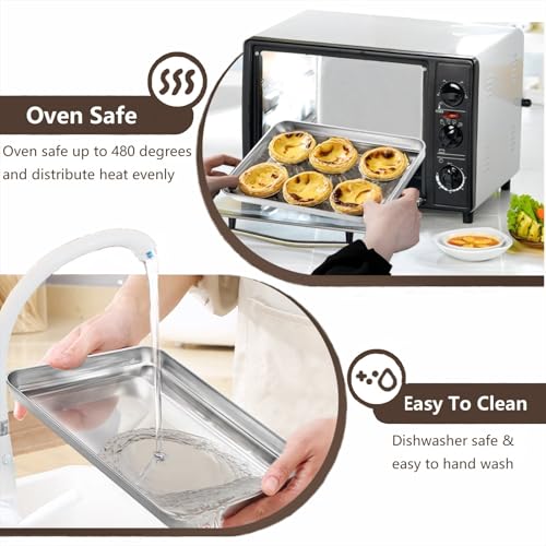 Cookie Sheets for Baking