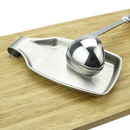 Stainless Steel 304 Spoon Rests for Kitchen