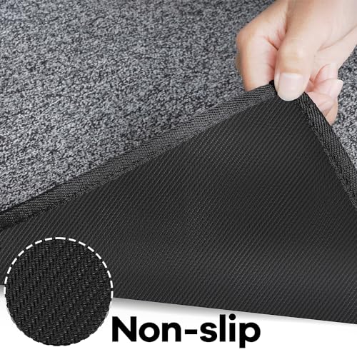 Kitchen Mat Set of 2 PCS (10.9 Sq Ft)