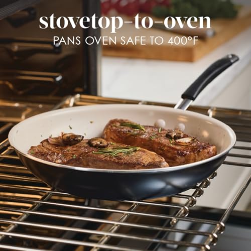 Cucina Ceramic Nonstick Frying Pan