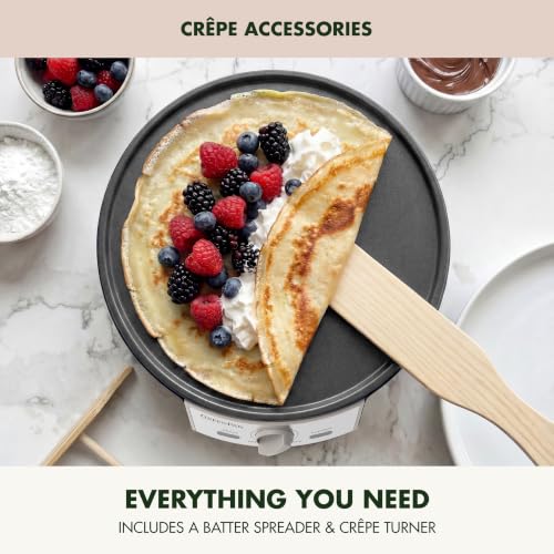 Advanced 12" Crepe Maker