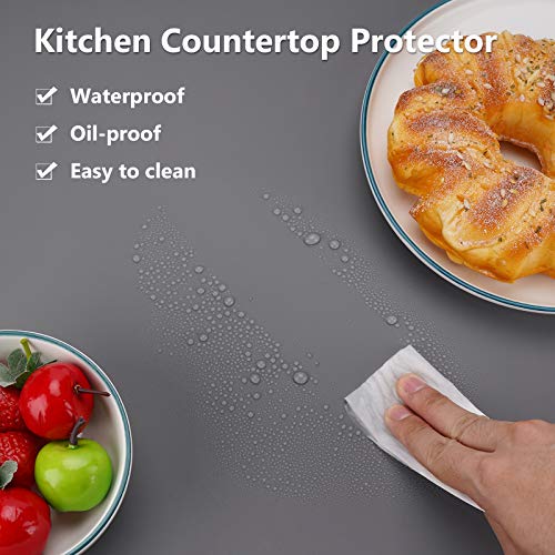 Extra Large Silicone Mats for Countertop