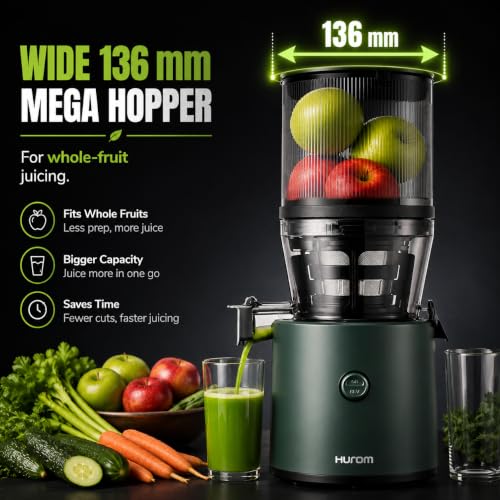 H320 Cold Press Juicer Machine