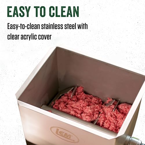 Products MightyBite Manual Meat Mixer