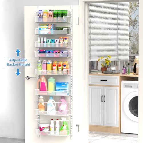 Over the Door Pantry Organizer