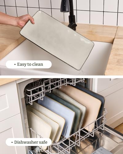 Serving Platters Set of 3 Sizes (3 Count)