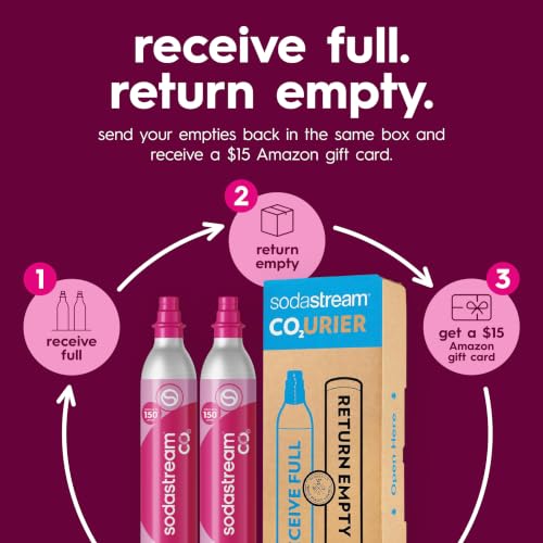 CO2 Gas Refill Pack (2 Count)