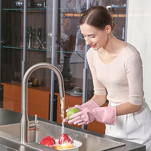 Pink Household Rubber Non