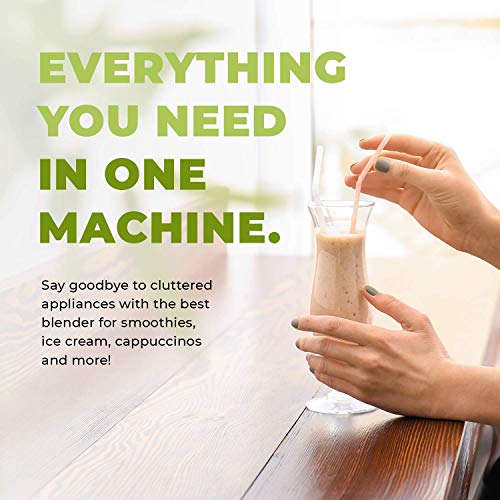 Commercial Blender with 5