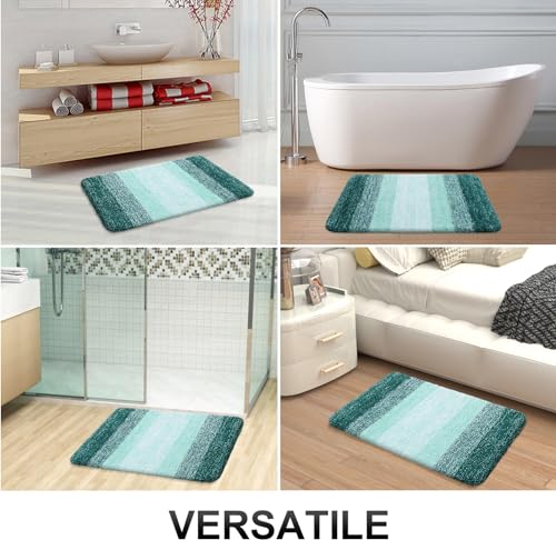 Bathroom Runner Rug 47x20