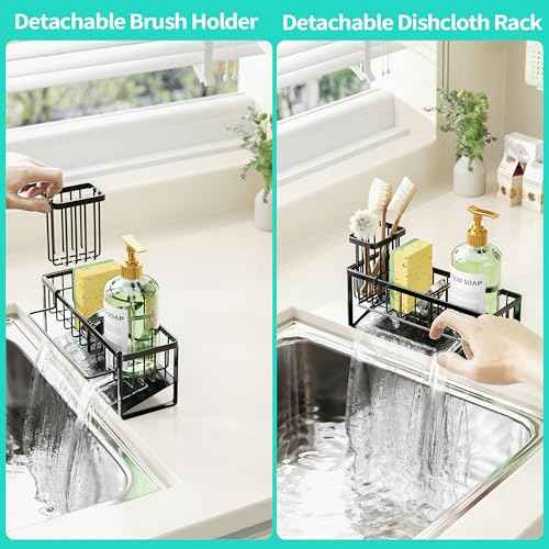 Sponge Holder for Kitchen Sink