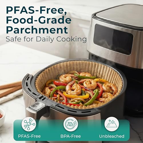 Cathy Yoder's Round Air Fryer Liners