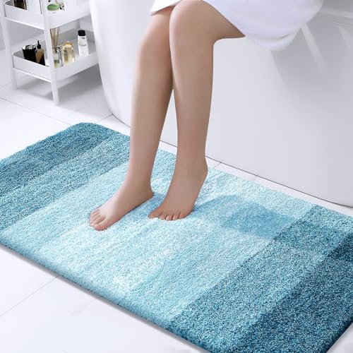 Bathroom Runner Rug 44x24