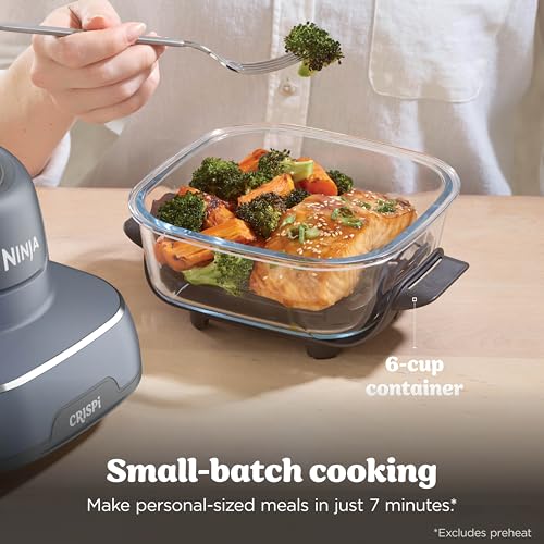 Crispi Glass Air Fryer